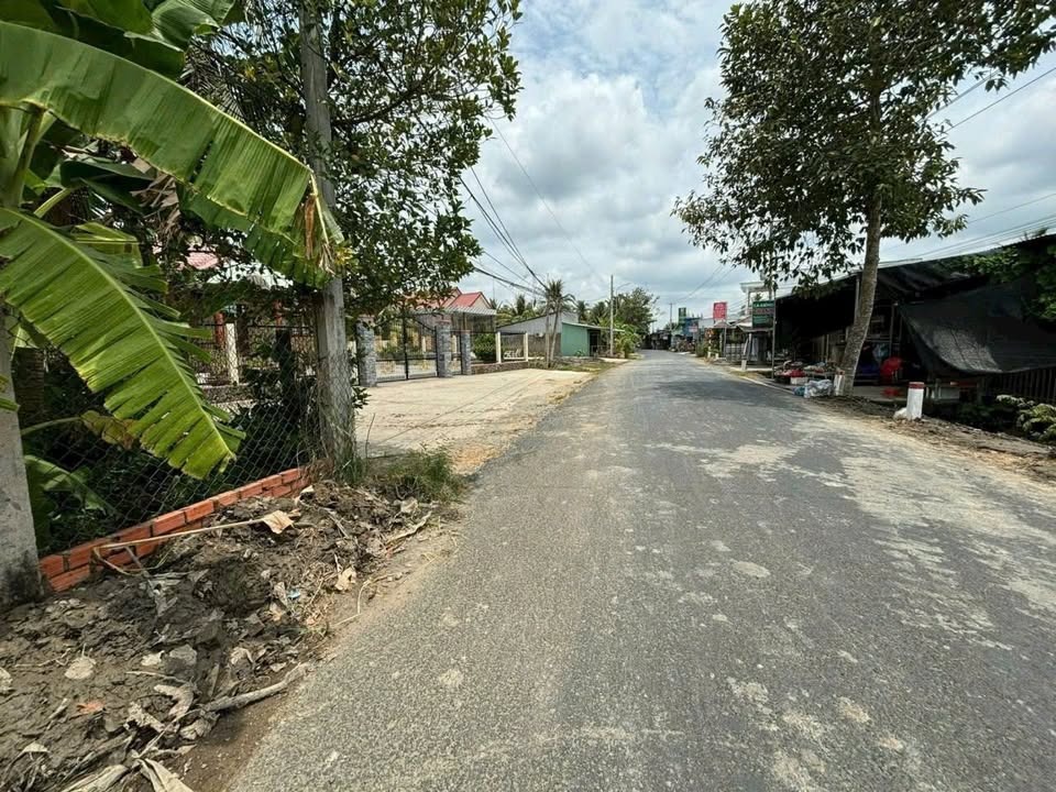 Đất mặt tiền đường 19/5 Nhơn Thạnh 1245m² giá 6.225 tỷ - Cơ hội đầu tư sinh lời!