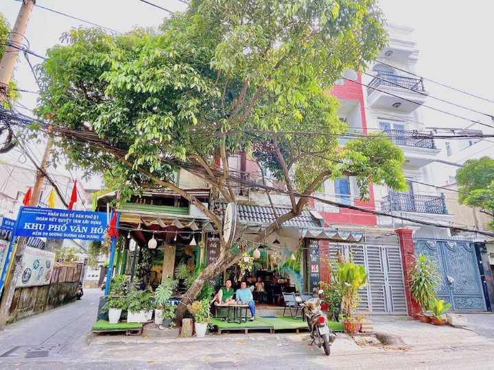 Nhà góc 2 mặt tiền Dương Văn Dương, 88.5m² giá 9.8 tỷ - Kinh doanh ngay!