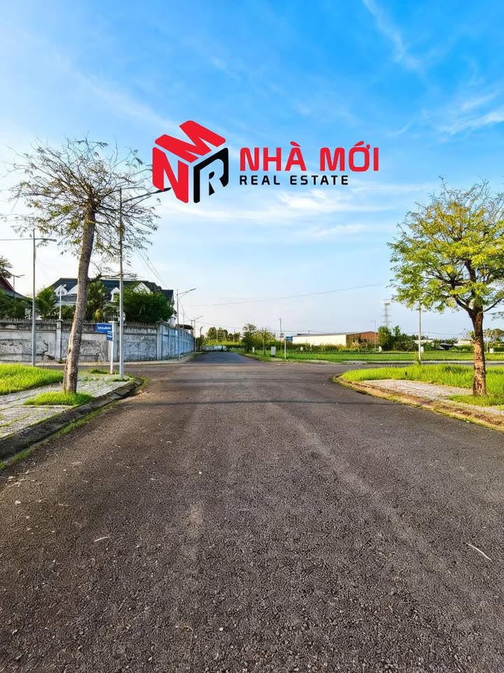 Đất nền Happy Home 107m² giá 1 tỷ - Lô góc siêu đẹp, đầu tư sinh lời!