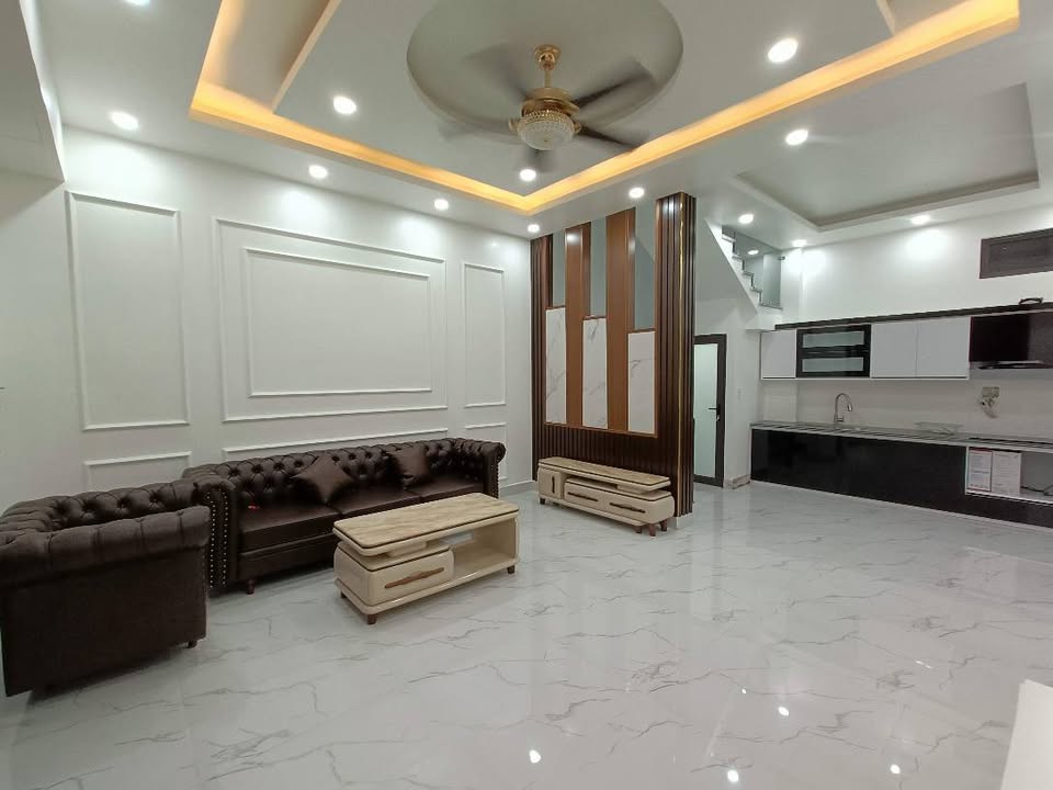 Nhà 3 tầng khu Hải Thành 2, Hải Phòng 45m² giá 2.35 tỷ - Thiết kế đẹp, tiện ích đầy đủ!