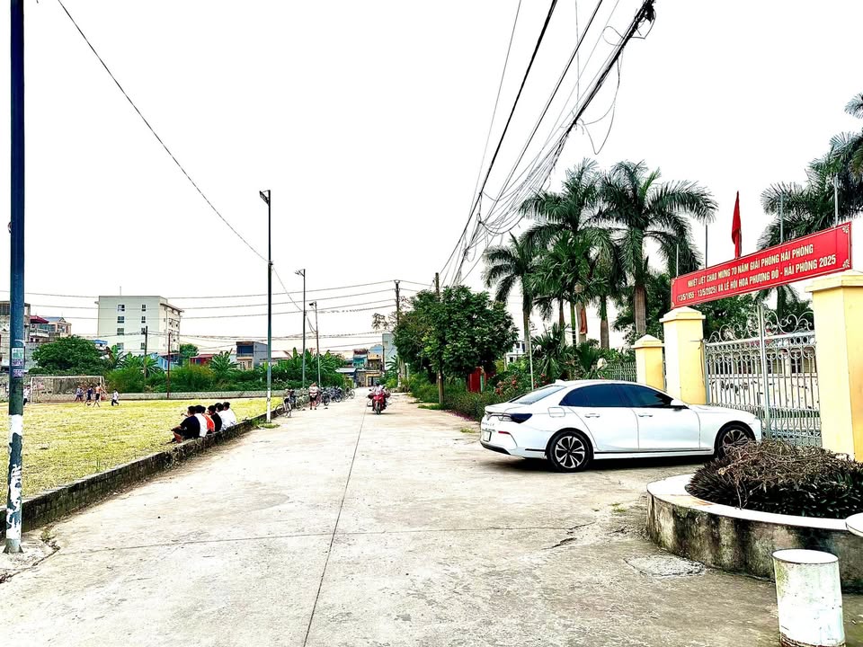 Đất tặng nhà cấp 4 182m² tại Trường Sơn, An Lão - Giá chỉ hơn 2 tỷ!