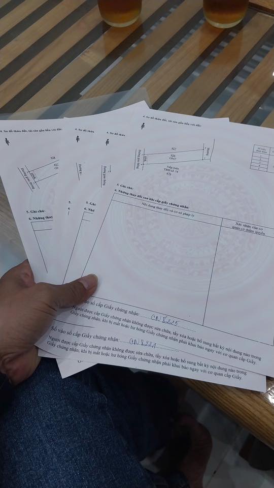 Đất thổ cư Bà Ký, Nhơn Trạch 103m² giá 1.35 tỷ - Sổ riêng chính chủ!