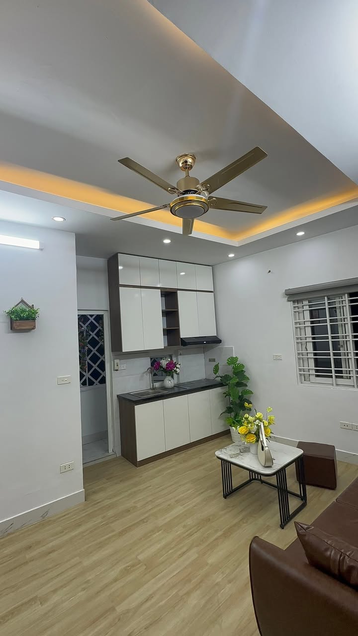 Căn hộ FIVESTAR Khương Đình 48m² giá 2.19 tỷ - Full nội thất, chỉ việc xách vali vào ở!
