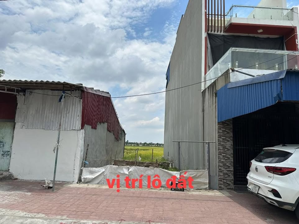 Đất nền tại Xã Hải Thắng, Huyện Tiên Lữ 94m² giá 2.5 tỷ - Kinh doanh thuận lợi!