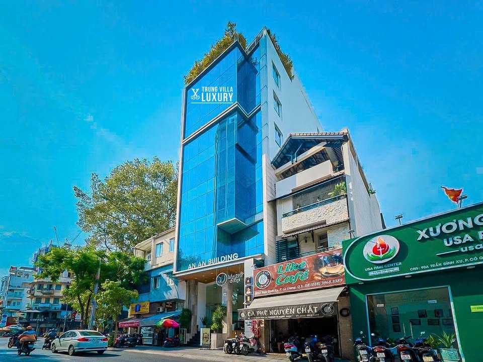 Bán toà nhà Building 90 Trần Đình Xu, Quận 1 - Đầu tư sinh lời ngay!