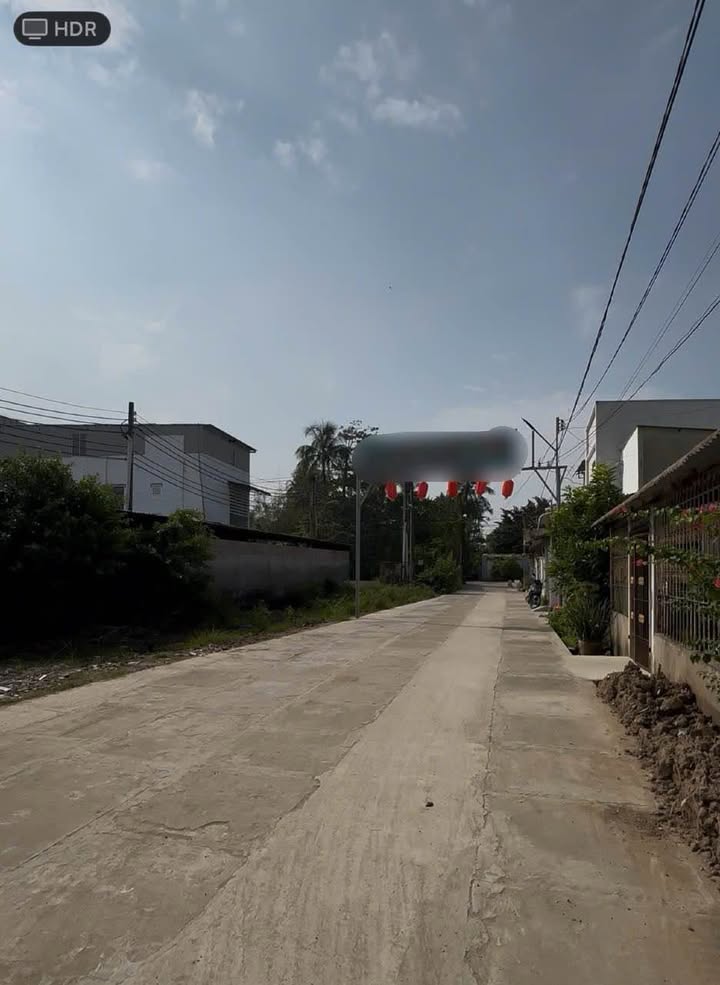 Nhà phố Phú Lợi, Sóc Trăng 990m² giá 1.45 tỷ - Sẵn sàng ở ngay!