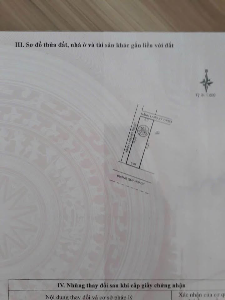 Đất thổ cư 95m² Bảo Lộc - Vị trí đắc địa, pháp lý rõ ràng!