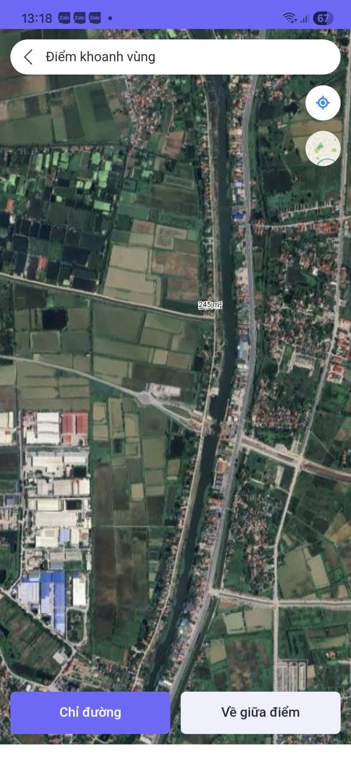 Đất nền Phủ Lý 245m² giá 2.2 tỷ - Tiềm năng đầu tư lớn!