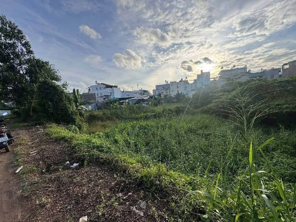 Đất lớn 2000m² Hẻm 808 Quốc lộ 13, Hiệp Bình Phước - View sông thoáng mát!