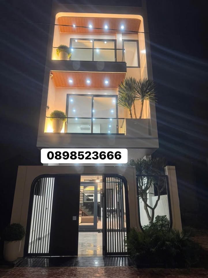 Nhà mặt đường Nam Hoàng Đồng 87.5m² giá 5 tỷ - Sẵn sàng đón Tết mới!