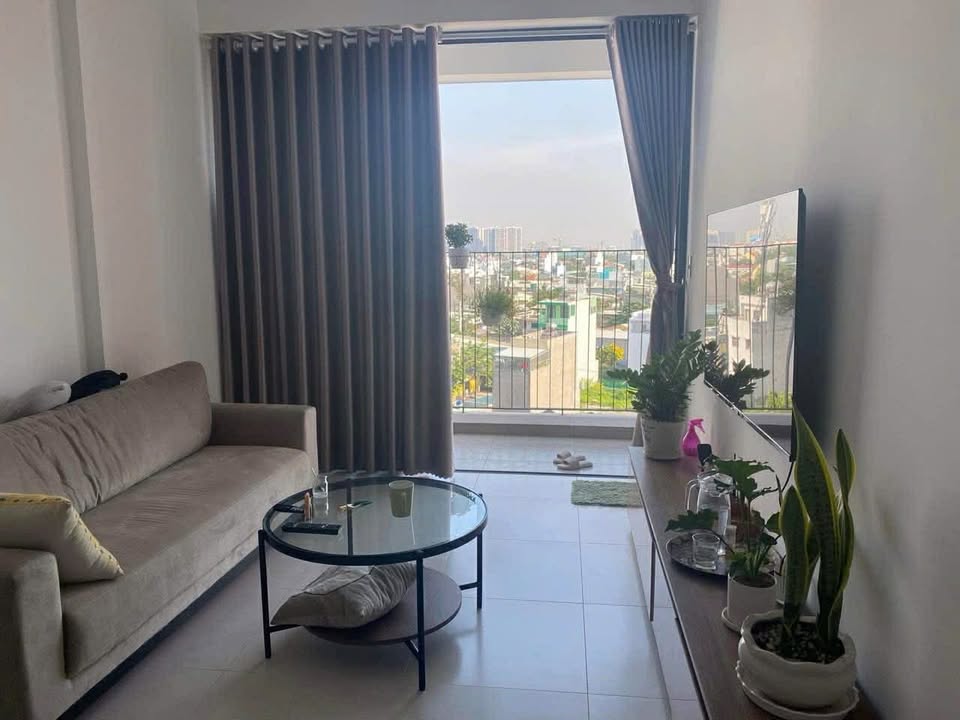 Căn hộ Ricca Quận 9 54m² giá 7.5 triệu - Sẵn sàng vào ở ngay!