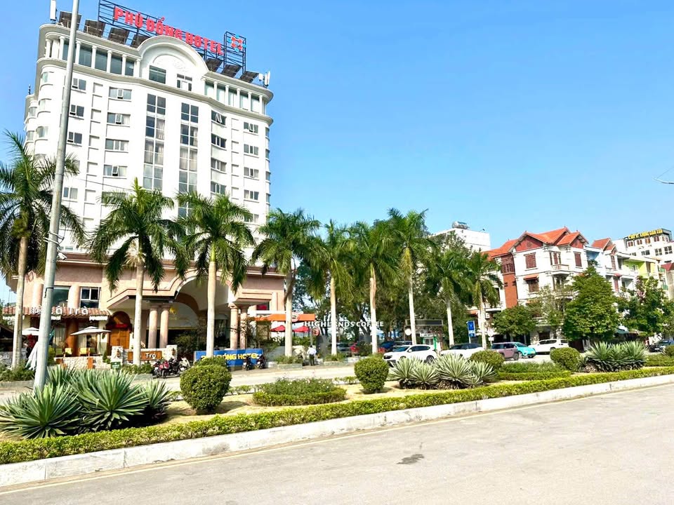 Nhà mới phường Hạc Thành, Thanh Hóa 54m² giá 6.6 tỷ - Vị trí đẹp, thoáng mát!