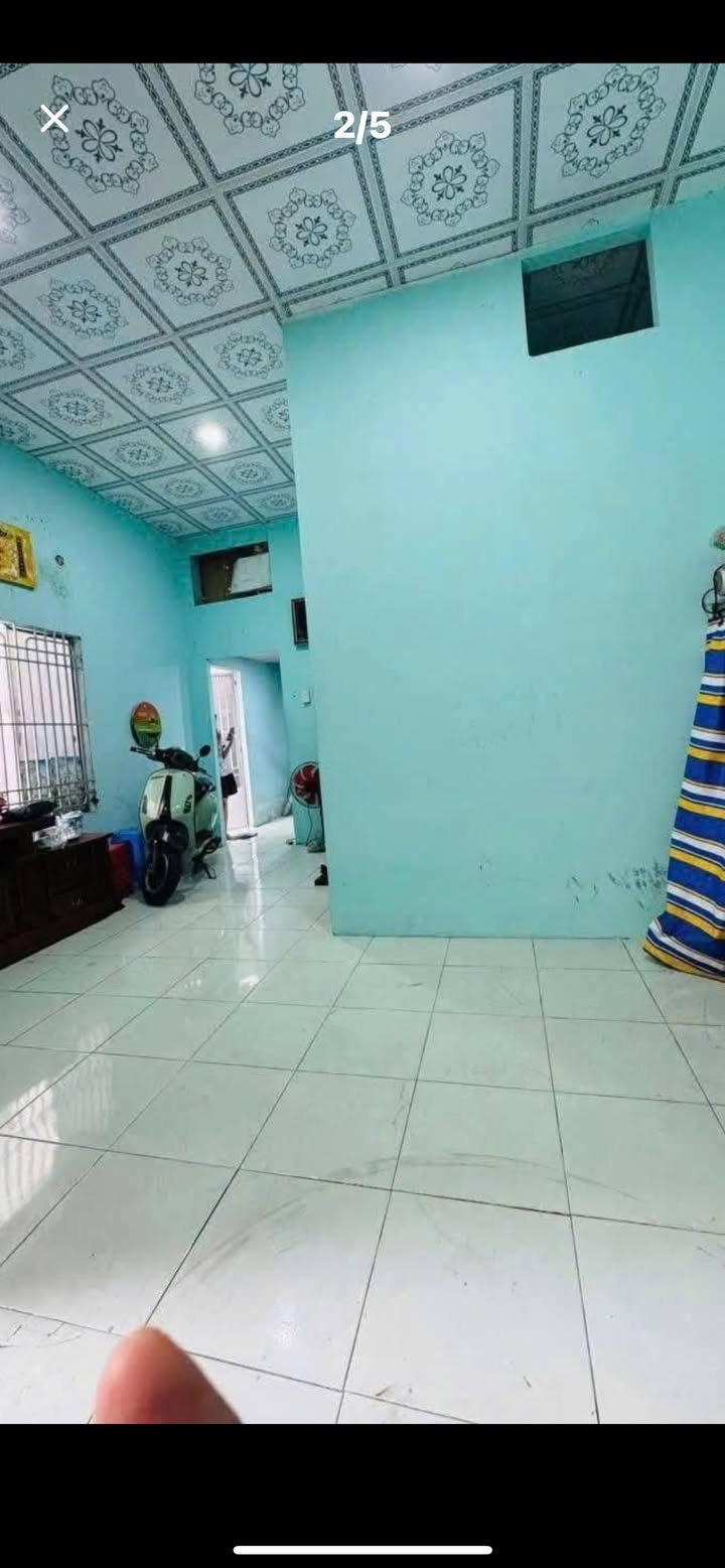 Nhà cấp 4 + Dãy phòng trọ Dĩ An 107m² giá 3.05 tỷ - Đầu tư sinh lời ngay!