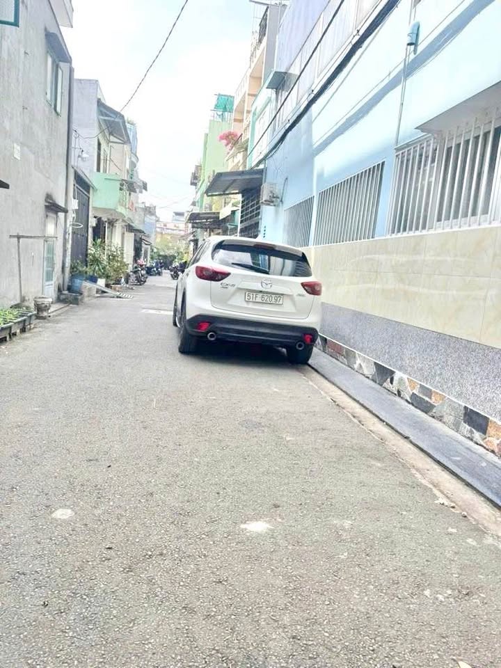 Nhà đẹp 2 tầng tại Khu Tên Lửa, Quận Bình Tân, 48m² - Giá 4.79 tỷ TL