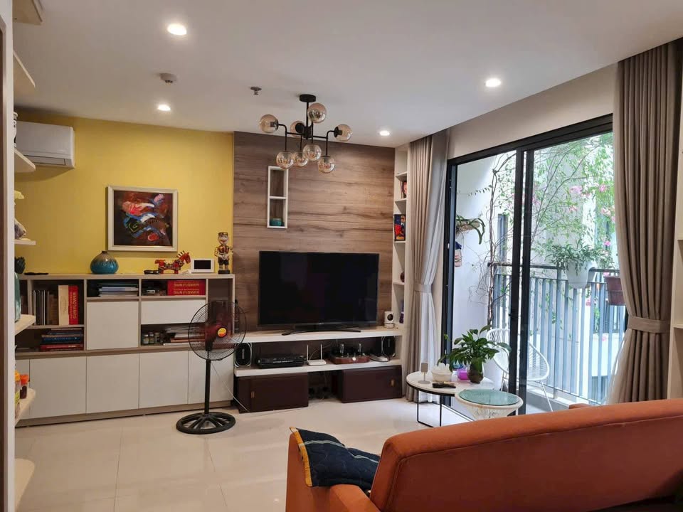 Căn hộ Vinhomes Ocean Park 65m² giá 4 tỷ - Lô góc thoáng sáng đẹp, sẵn sổ đỏ!