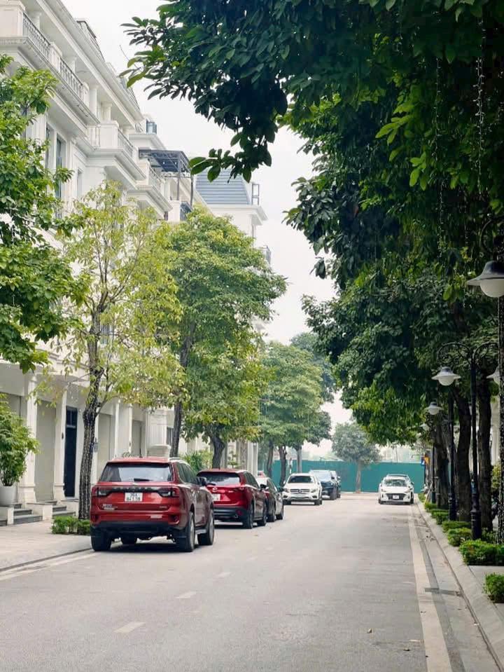 Townhouse Phân Khu Hoa Hồng Vinhomes Thanh Hóa 235.4m² giá 9 tỷ - Sẵn sàng vào ở ngay!