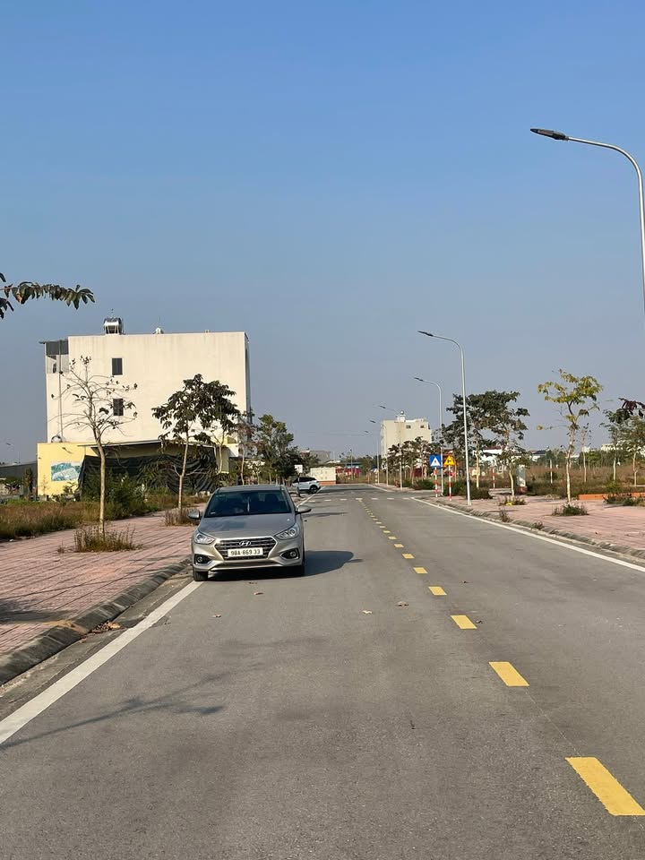 Lô đất Khu dân cư số 4, Xã Hiên Vân, Bắc Ninh 96m² - Tiềm năng đầu tư vượt trội!