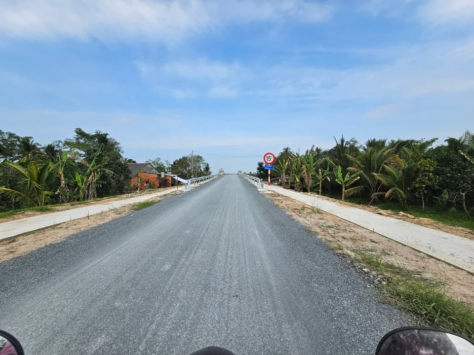 Đất thổ cư 200m², 10.000m² tại Bình Minh, giá 535 triệu - Đầu tư sinh lời tốt!