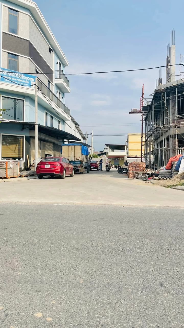Đất nền Dự án Hùng Vương 77m² - Vị trí kinh doanh đắc địa!