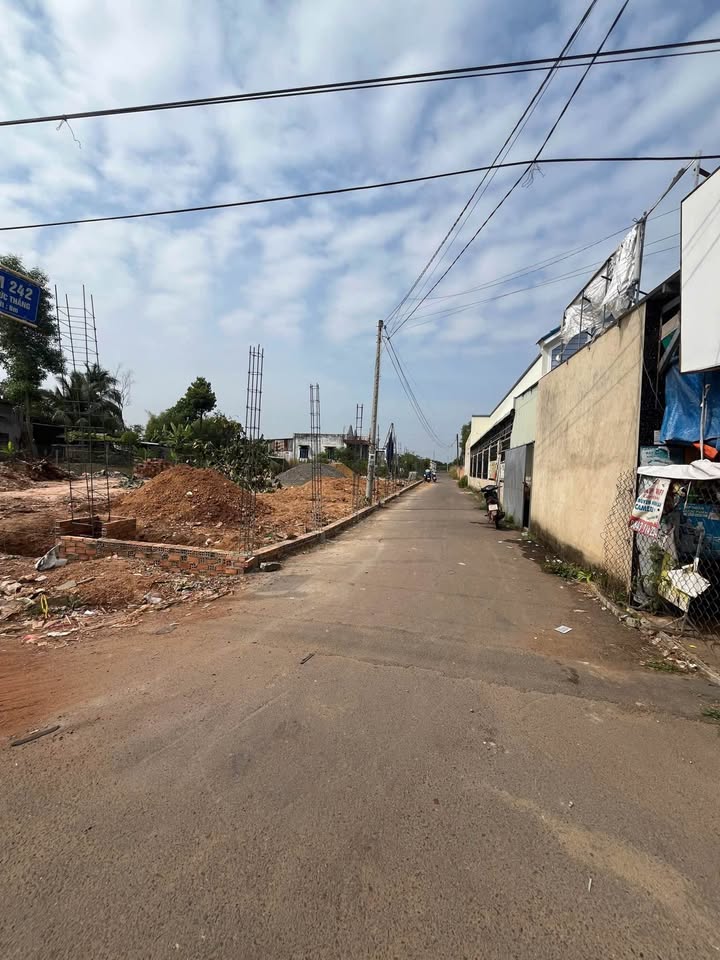 Đất nền mặt tiền tại thị trấn Vĩnh An, 100m² giá 750 triệu - Đầu tư sinh lời ngay!