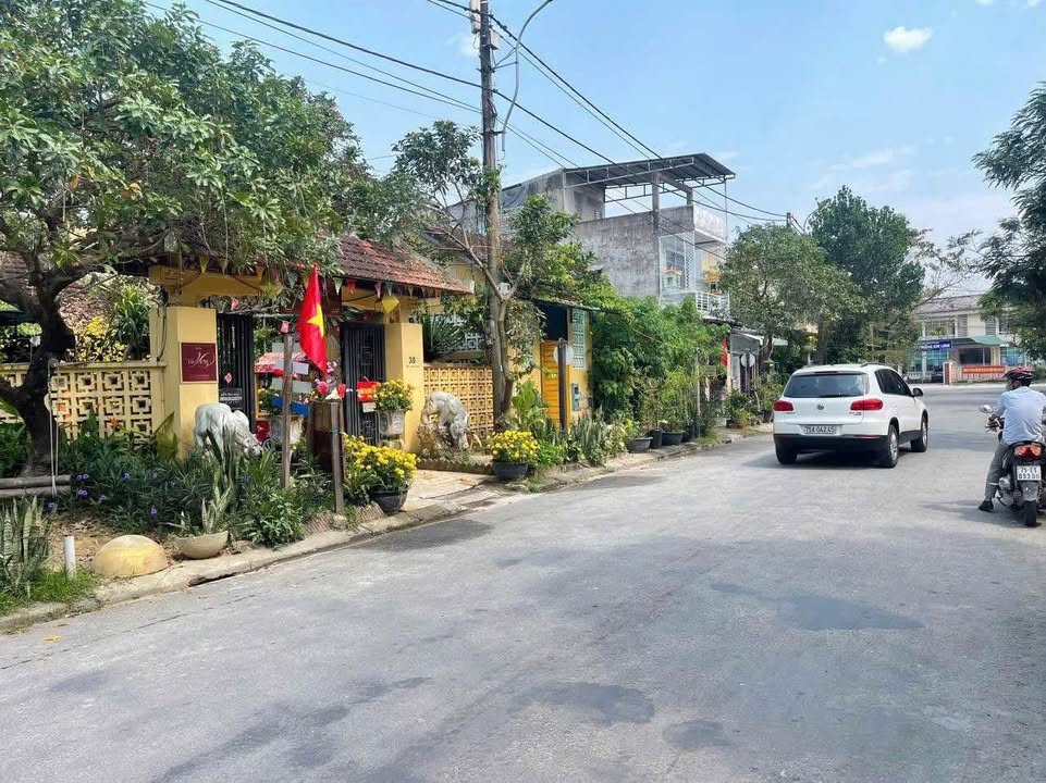 Đất nền KQH Kim Long, Tp.Huế 111,1m² giá chỉ 2,3 tỷ - Cơ hội đầu tư hấp dẫn!