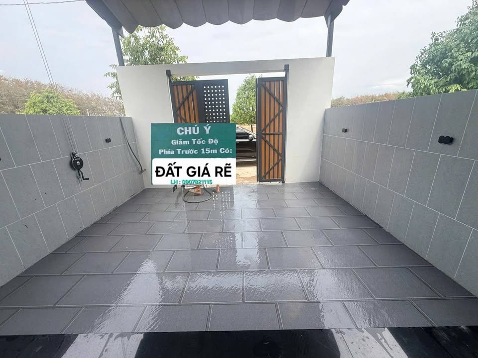 Nhà phố Ấp 1 Tiến Hưng, 120m² giá 1.4 tỷ - Sổ hồng chính chủ, hỗ trợ ngân hàng!