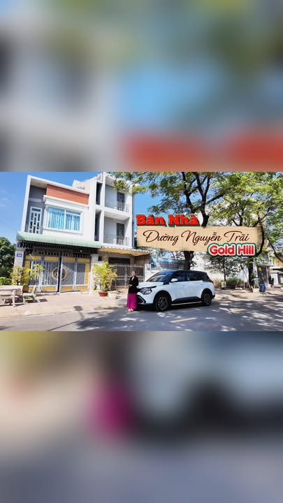 Nhà 1 trệt 2 lầu KĐT Goldhill Trảng Bom 91m² giá thỏa thuận - Đầu tư sinh lời ngay!