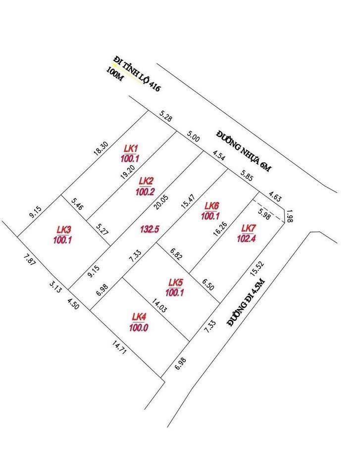 Đất nền F0 Hoa Hậu Kim Sơn 100m² giá chỉ 2 tỷ - Cơ hội đầu tư tuyệt vời!