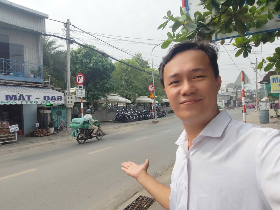 Nhà riêng Phường Hưng Định, Thuận An 107m² giá 3 tỷ - Ô tô vào tới đất!