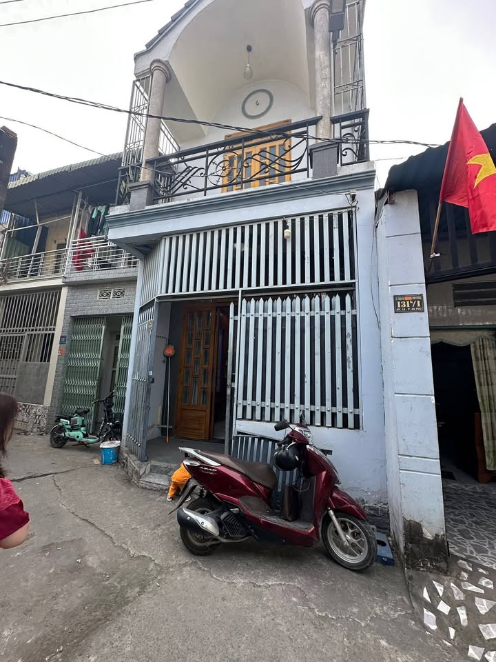 Nhà cho thuê tại An Phú, Thuận An 2PN giá 5 triệu - Ban công mát mẻ, đầy đủ nội thất!