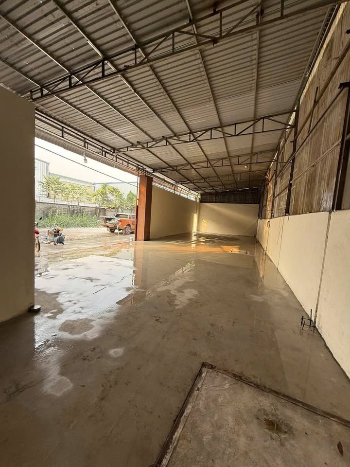 Kho cho thuê 220m² tại Thành phố Thuận An - Giá chỉ 15 triệu/tháng, phù hợp sản xuất!