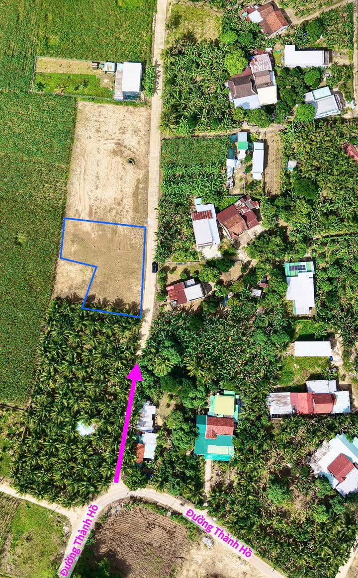 Đất nền Diên Phước, Diên Thọ 925m² giá 3.3 tỷ - Sổ đỏ chính chủ, vị trí đắc địa!