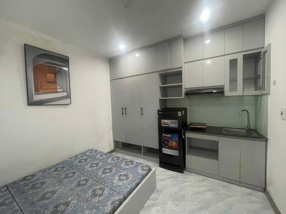 Chính chủ cho thuê CHDV Tam Trinh, Hoàng Mai 25 phòng - Giá 92 triệu/tháng, đầu tư sinh lời!