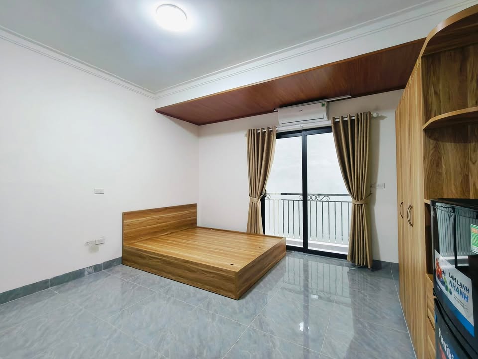 Phòng trọ 280 Cổ Nhuế 20m² giá 4.5 triệu - Full nội thất, giờ giấc tự do!