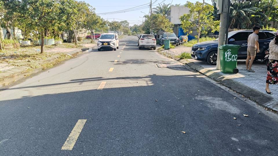 Đất nền liền kề mặt tiền Võ Tự, Hòa Hiệp Nam, 250m² giá 10 tỷ - Cơ hội đầu tư lý tưởng!