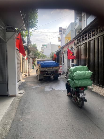 Nhà FrontHouse 69m² Phạm Văn Chiêu, Gò Vấp - Vừa ở vừa kinh doanh chỉ 7 tỷ!