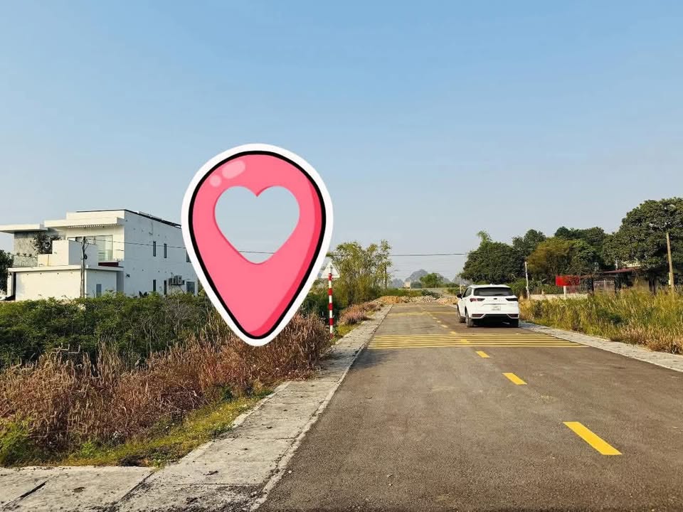 Đất nền Lạng Phong, Nho Quan 100m² giá 1.2 tỷ - Vị trí đẹp, pháp lý rõ ràng!