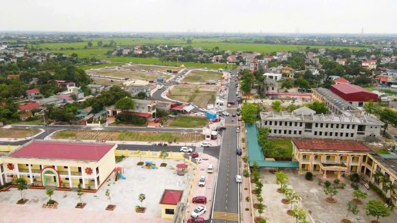 Đất nền Xã Quỳnh Mỹ 102m² giá thỏa thuận - Vị trí đắc địa gần trường học!