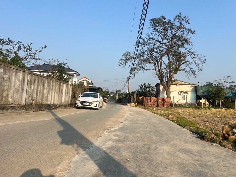 Đất nền Xóm Trường Sơn, Nghi Lộc 134m² giá 1.8 tỷ - Đường rộng thông thoáng!