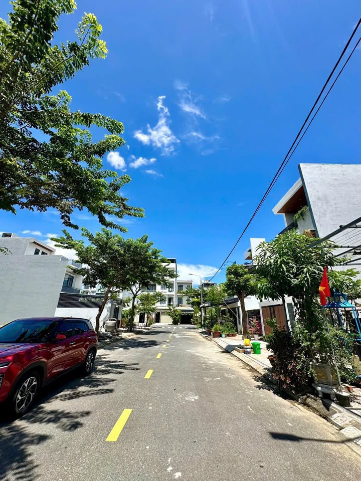 Đất nền Nam Việt Á 95m² giá 7 tỷ - Cơ hội đầu tư tuyệt vời!