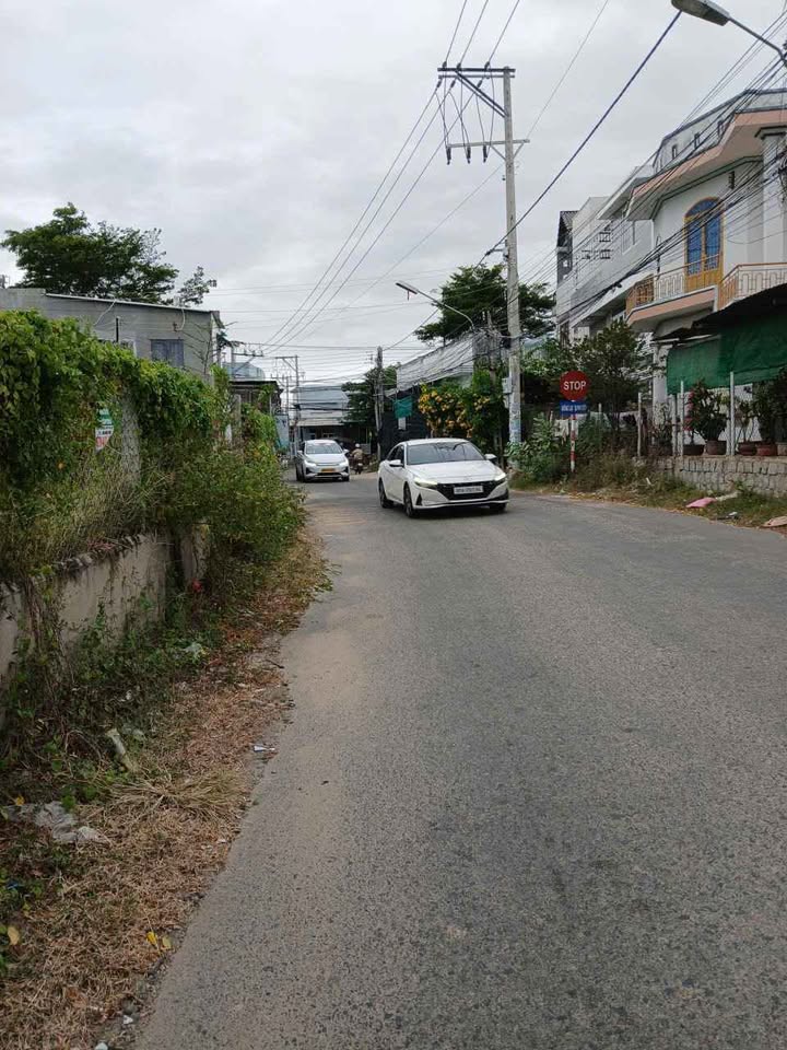 Bán đất thổ cư 200m² phường Mỹ Đông, Phan Rang - Cơ hội đầu tư tuyệt vời!