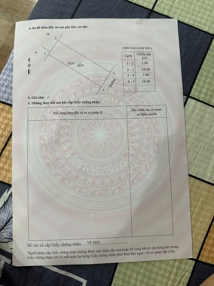 Nhà phố liền kề Khu Đô Thị Nguyễn Công Trứ 90m² giá 5.3 tỷ - Đầu tư sinh lời ngay!
