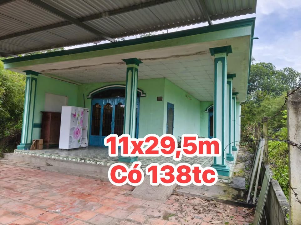 Nhà riêng Phú Hòa Đông 314m² giá 2.9 tỷ - Bán gấp do kẹt tiền!