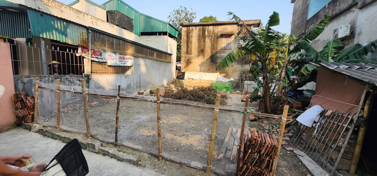 Đất nền Đồn Xá, Bình Lục 67m² giá 600 triệu - Sổ hồng chính chủ