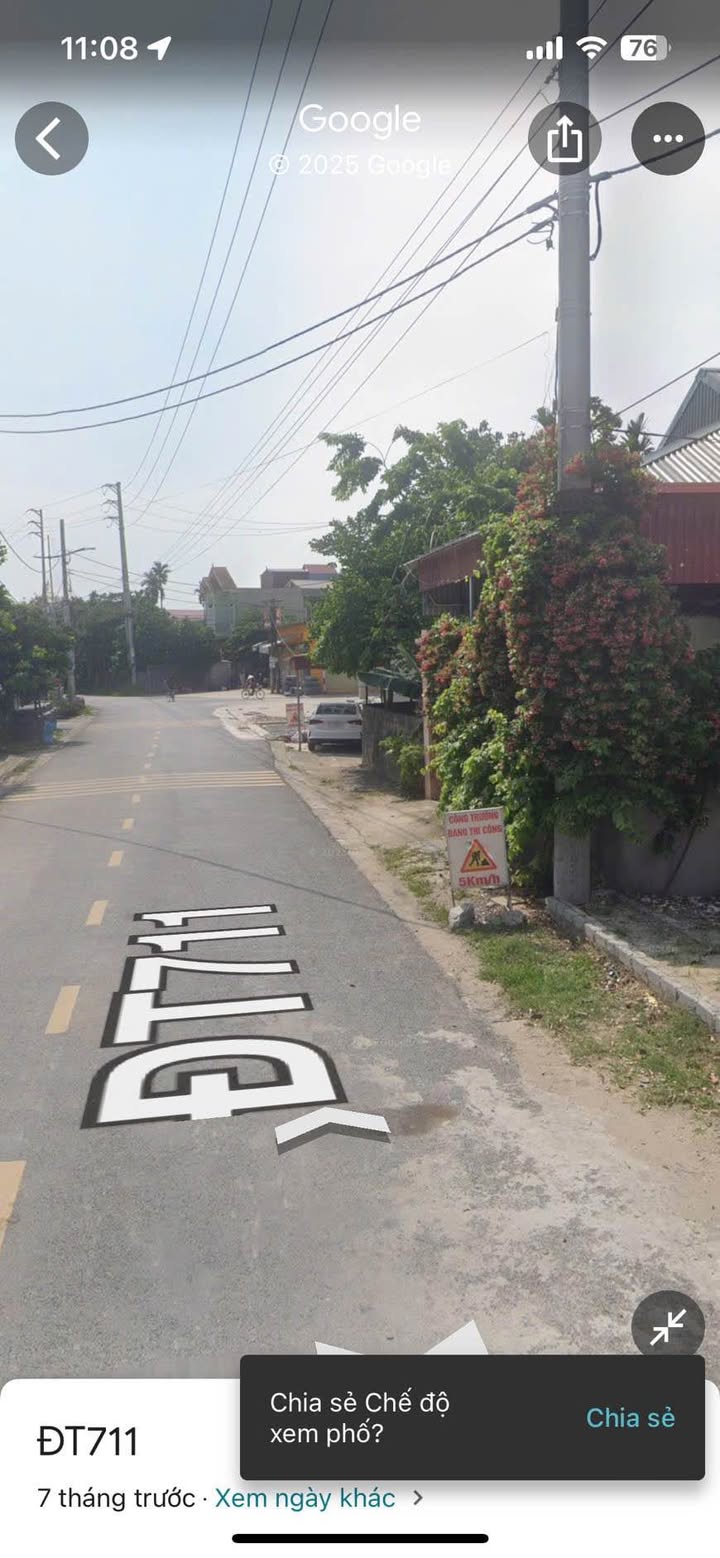 Lô góc FrontHouse Đồng Hóa 110m² giá chỉ 3x triệu - Đầu tư sinh lời ngay!