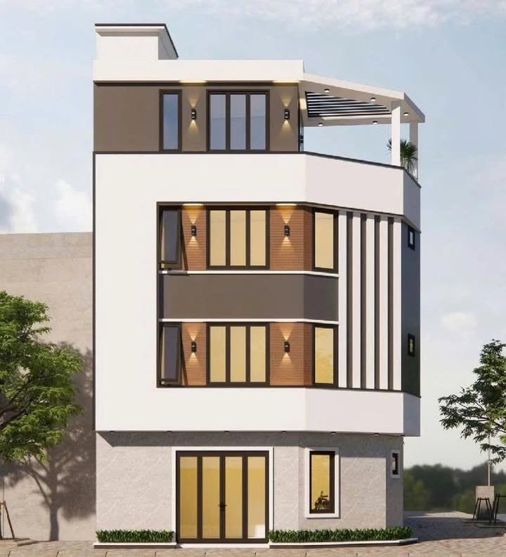 Đất nền Đội Cấn 22m² giá 5,5 tỷ - Lô góc hiếm có, tặng GPXD!