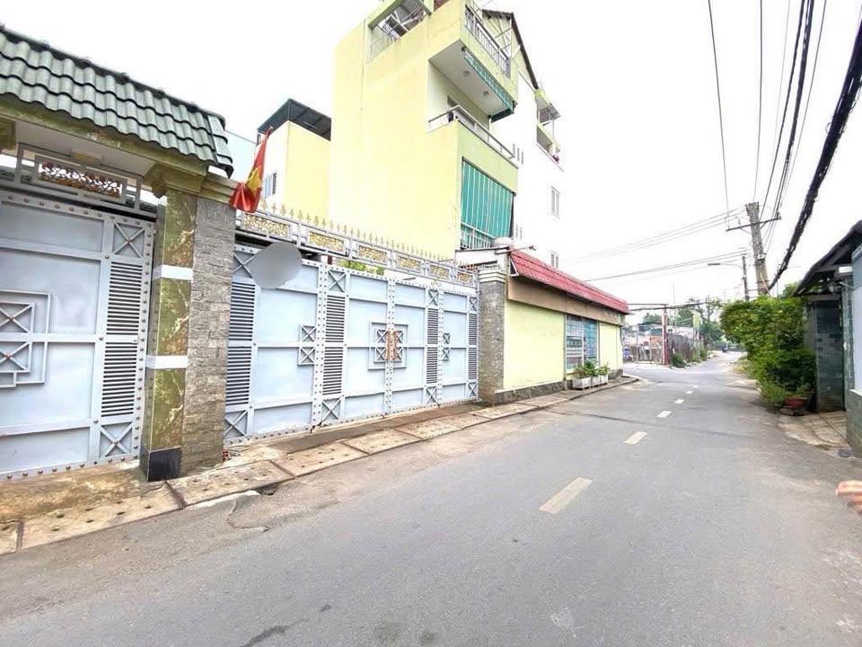 Lô đất mặt tiền Phạm Văn Đồng, Thủ Đức 605m² giá 44 tỷ - Đầu tư sinh lời ngay!