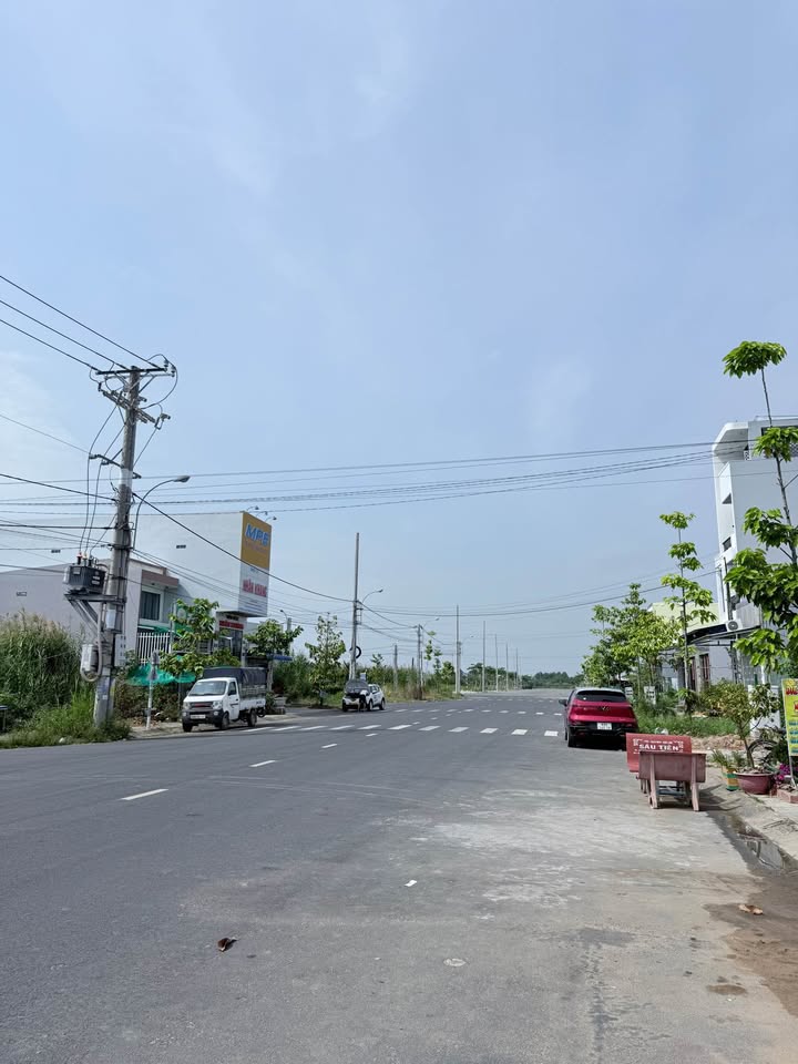 Đất nền góc tại Cà Mau 84m² giá 1 tỷ - Cơ hội đầu tư lý tưởng!