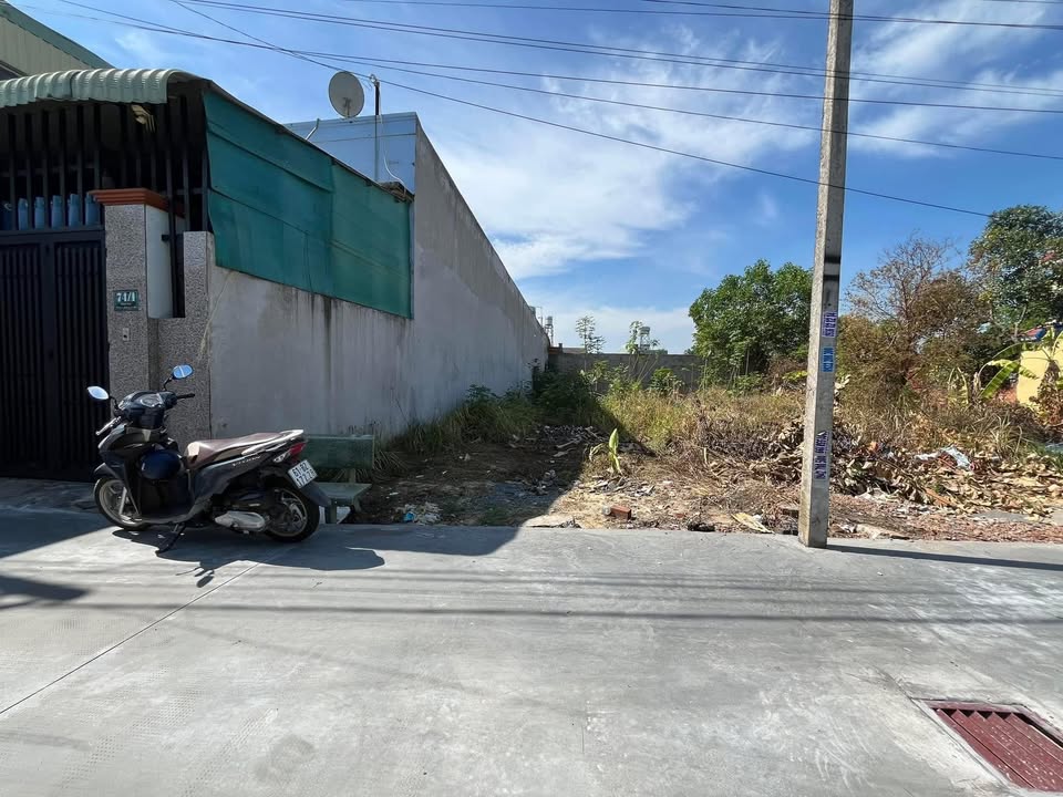 Đất thổ cư Phường Hiệp An, Thủ Dầu Một 75m² giá 1.89 tỷ - Xây dựng tự do!