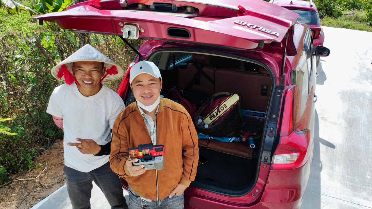 Đất thổ cư Tân Hòa 189m² giá chỉ 6.3 tỷ - Vị trí đắc địa gần Quốc lộ 27!